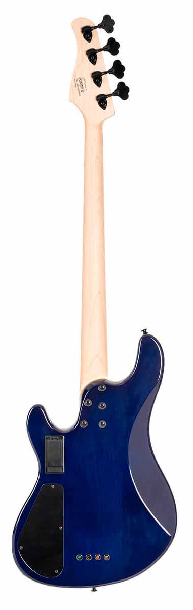 CORT GB-FUSION 4 BB BAJO ELECTRICO BLUE BURST - Image 2