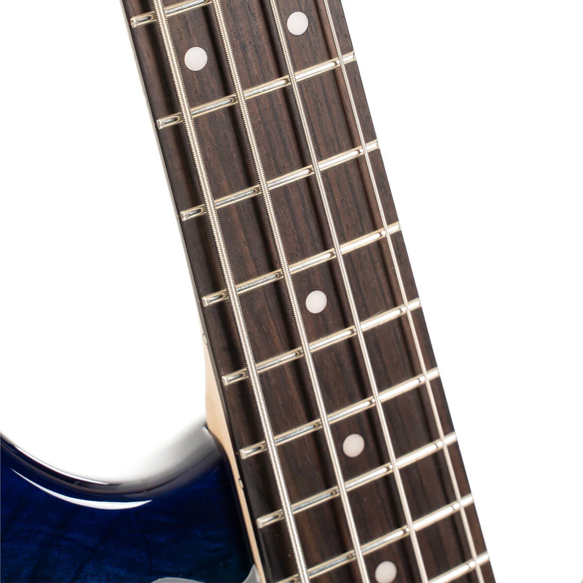CORT GB-FUSION 4 BB BAJO ELECTRICO BLUE BURST - Image 9