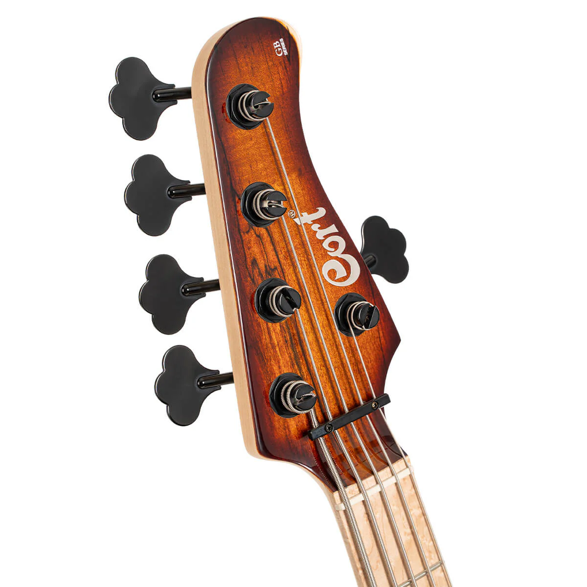 CORT GB-FUSION 5 ABB BAJO ELECTRICO 5 CUERDAS ANTIQUE BROWN BURST - Image 4
