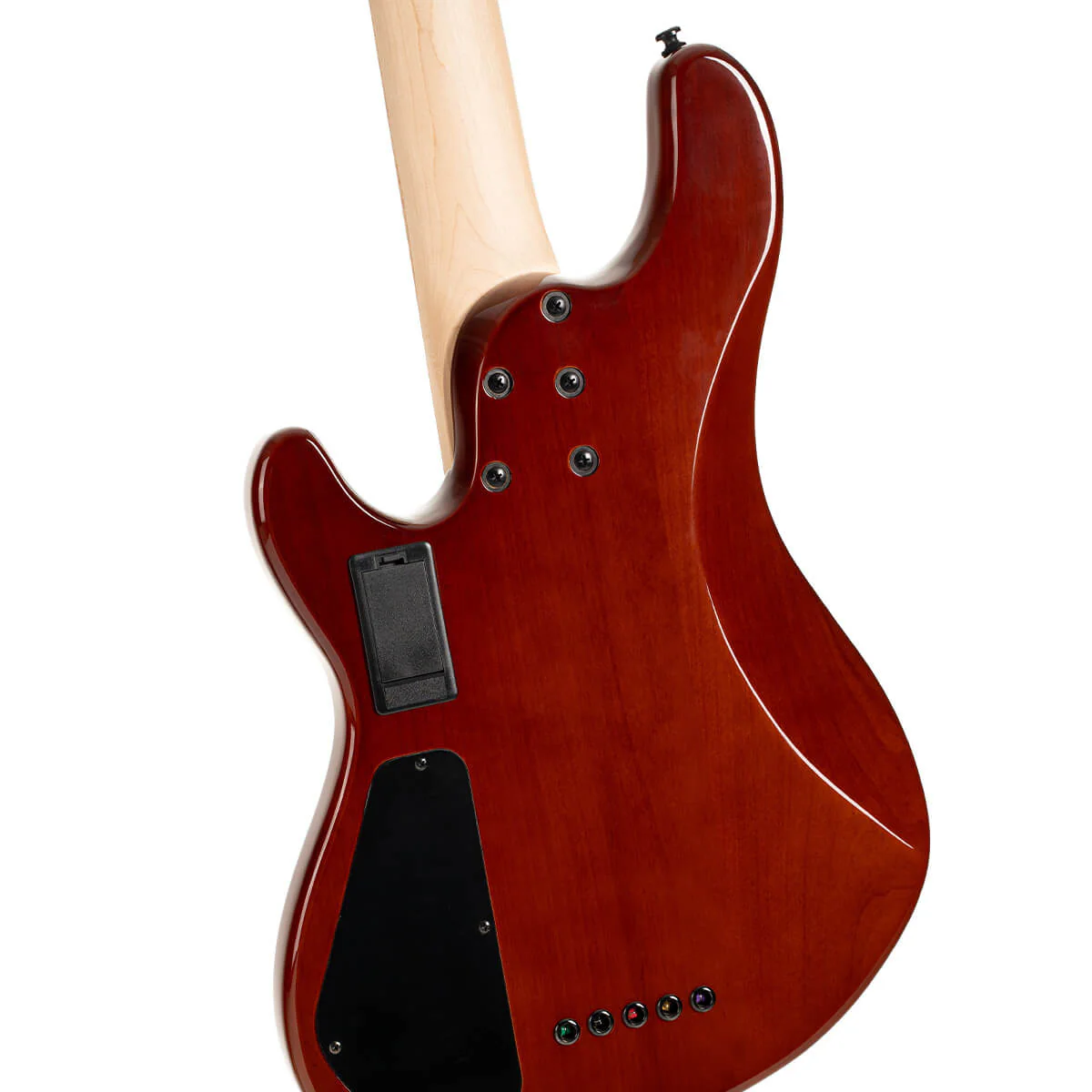 CORT GB-FUSION 5 ABB BAJO ELECTRICO 5 CUERDAS ANTIQUE BROWN BURST - Image 8
