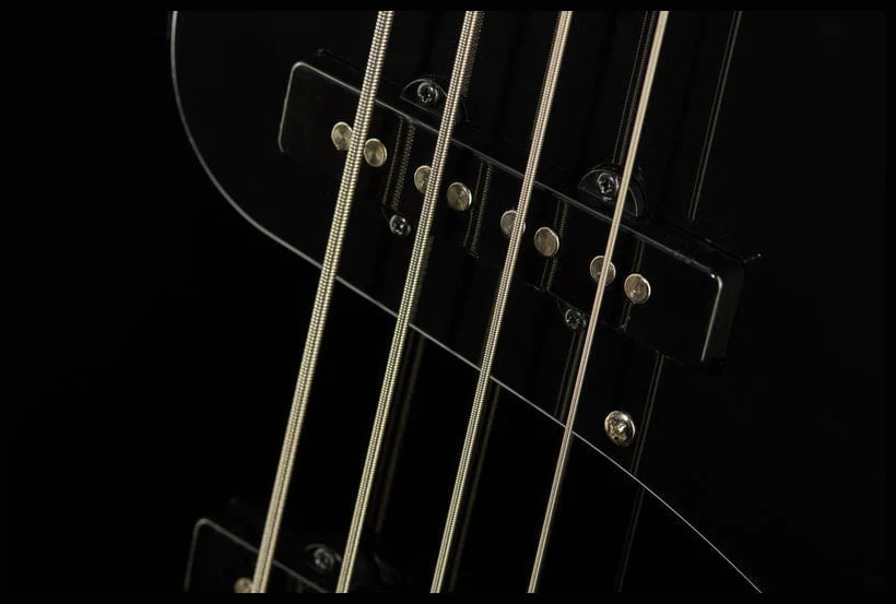 CORT GB34JJ BK BAJO ELECTRICO NEGRO - Image 10