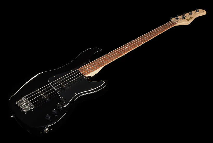 CORT GB34JJ BK BAJO ELECTRICO NEGRO - Image 13
