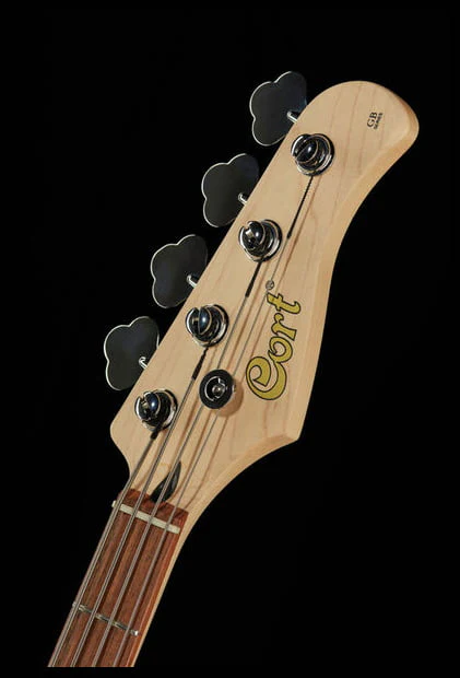 CORT GB34JJ BK BAJO ELECTRICO NEGRO - Image 17