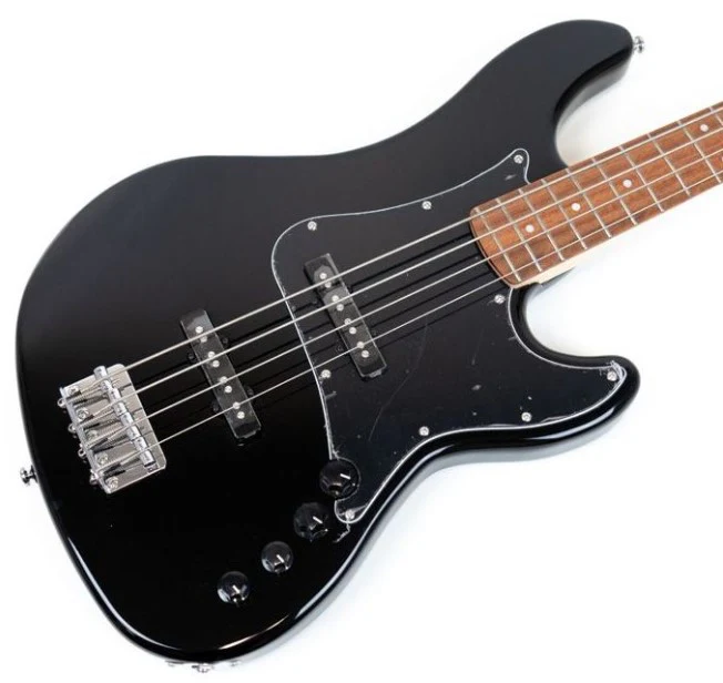 CORT GB34JJ BK BAJO ELECTRICO NEGRO - Image 2