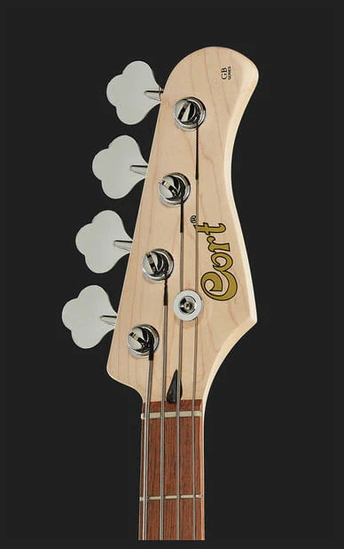 CORT GB34JJ BK BAJO ELECTRICO NEGRO - Image 8