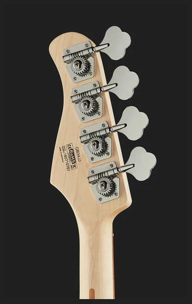 CORT GB34JJ BK BAJO ELECTRICO NEGRO - Image 9