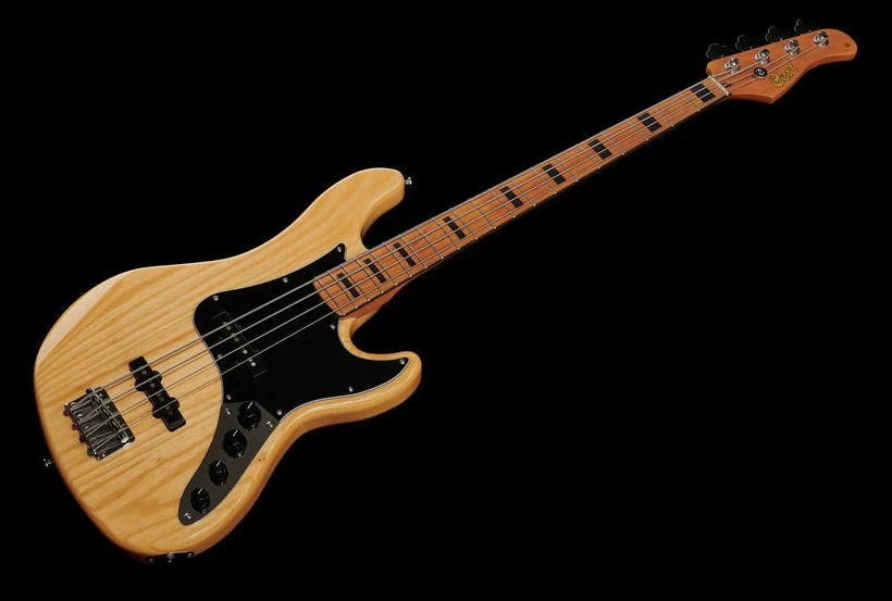 CORT GB64JJ NAT BAJO ELECTRICO NATURAL - Image 10