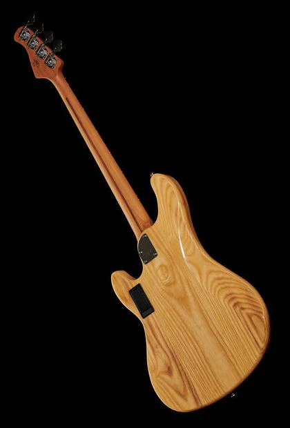 CORT GB64JJ NAT BAJO ELECTRICO NATURAL - Image 13