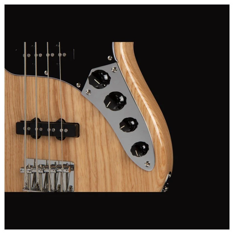 CORT GB64JJ NAT BAJO ELECTRICO NATURAL - Image 16