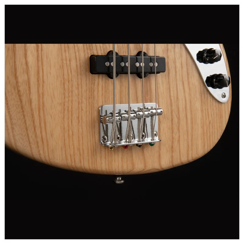 CORT GB64JJ NAT BAJO ELECTRICO NATURAL - Image 17