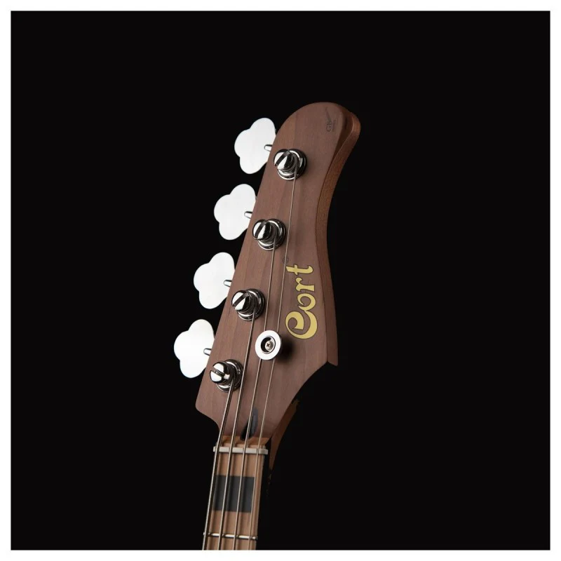 CORT GB64JJ NAT BAJO ELECTRICO NATURAL - Image 18