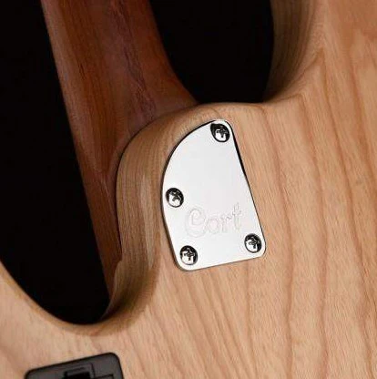 CORT GB64JJ NAT BAJO ELECTRICO NATURAL - Image 19
