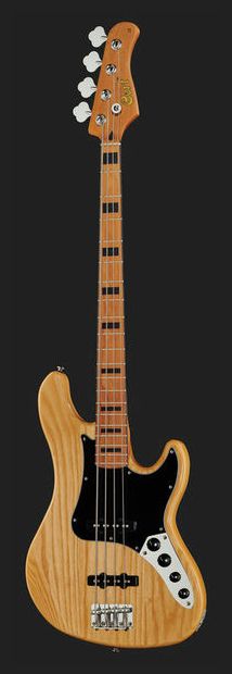 CORT GB64JJ NAT BAJO ELECTRICO NATURAL - Image 2