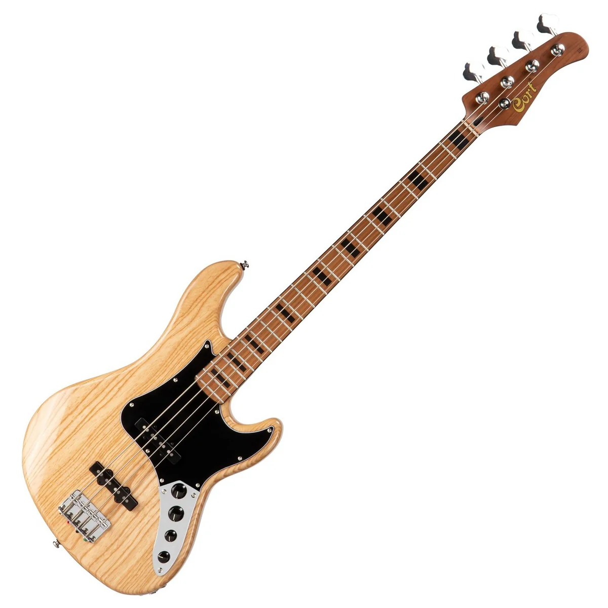 CORT GB64JJ NAT BAJO ELECTRICO NATURAL - Image 20
