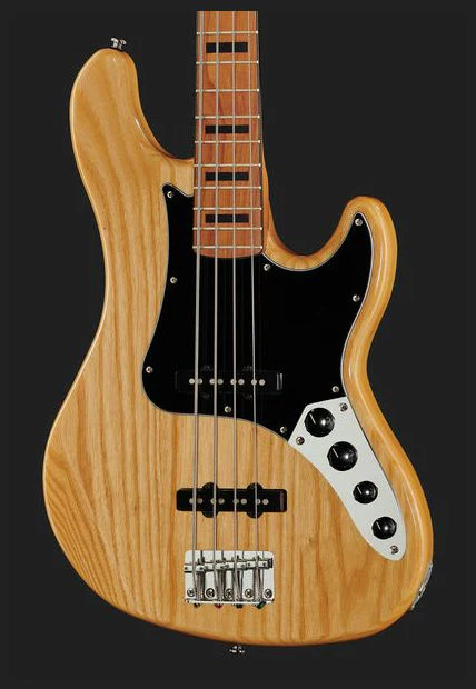 CORT GB64JJ NAT BAJO ELECTRICO NATURAL - Image 4