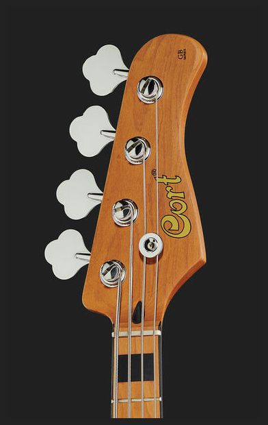 CORT GB64JJ NAT BAJO ELECTRICO NATURAL - Image 6