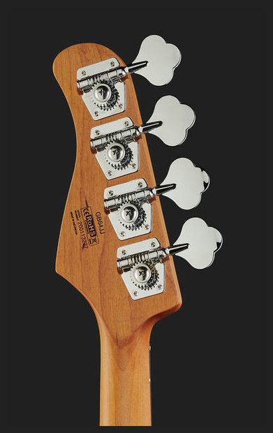 CORT GB64JJ NAT BAJO ELECTRICO NATURAL - Image 7