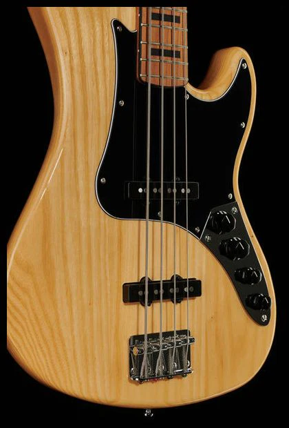 CORT GB64JJ NAT BAJO ELECTRICO NATURAL - Image 8