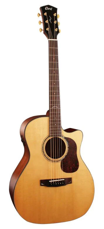 CORT GOLD A6 NAT GUITARRA ELECTROACUSTICA GRAN AUDITORIO