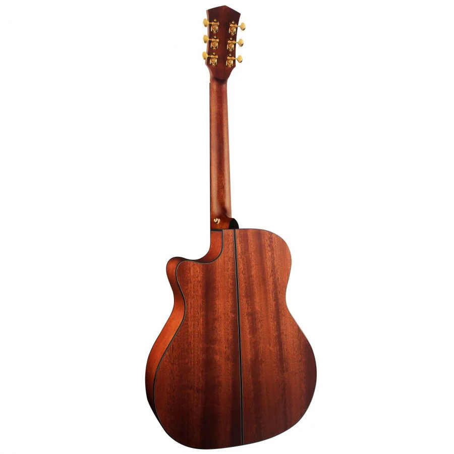 CORT GOLD A6 NAT GUITARRA ELECTROACUSTICA GRAN AUDITORIO - Image 2