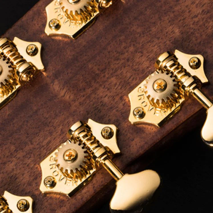 CORT GOLD A6 NAT GUITARRA ELECTROACUSTICA GRAN AUDITORIO - Image 7