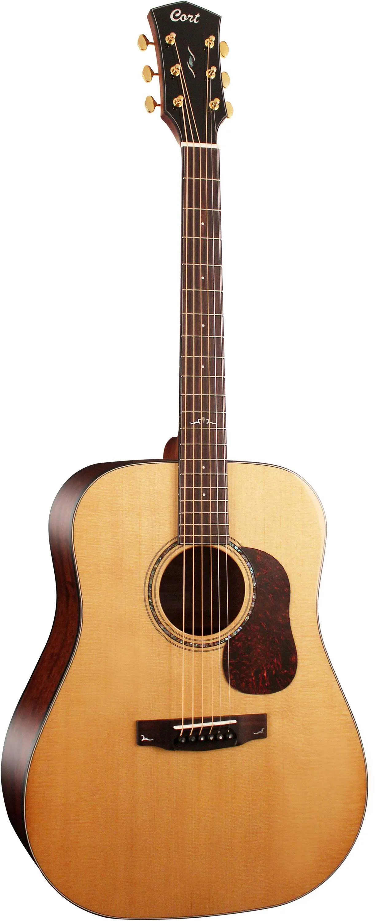 CORT GOLD D6 NAT GUITARRA ACUSTICA DREADNOUGHT