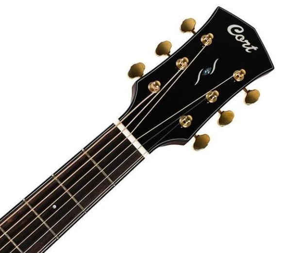 CORT GOLD D6 NAT GUITARRA ACUSTICA DREADNOUGHT - Image 5