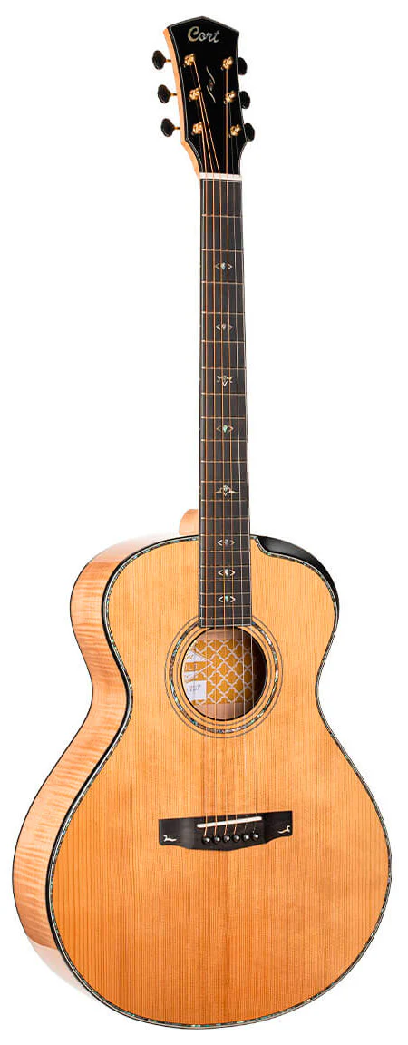 CORT GOLD PASSION NAT GUITARRA ELECTROACUSTICA CONCIERTO NATURAL