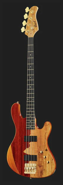 CORT JB RITHIMIC JEFF BERLIN BAJO ELECTRICO NATURAL - Image 4