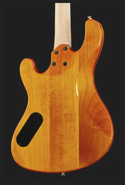CORT JB RITHIMIC JEFF BERLIN BAJO ELECTRICO NATURAL - Image 7