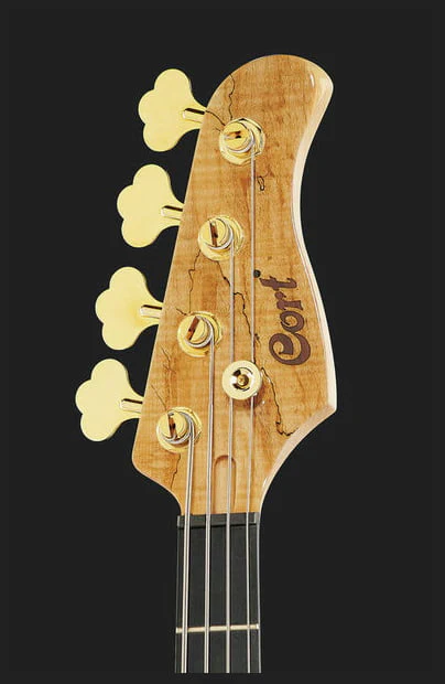 CORT JB RITHIMIC JEFF BERLIN BAJO ELECTRICO NATURAL - Image 8