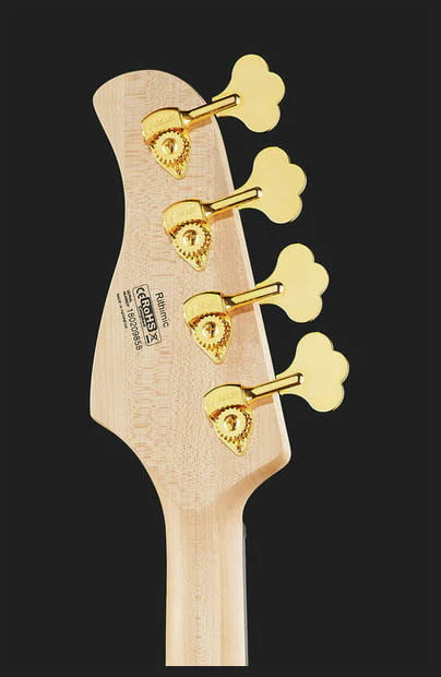 CORT JB RITHIMIC JEFF BERLIN BAJO ELECTRICO NATURAL - Image 9