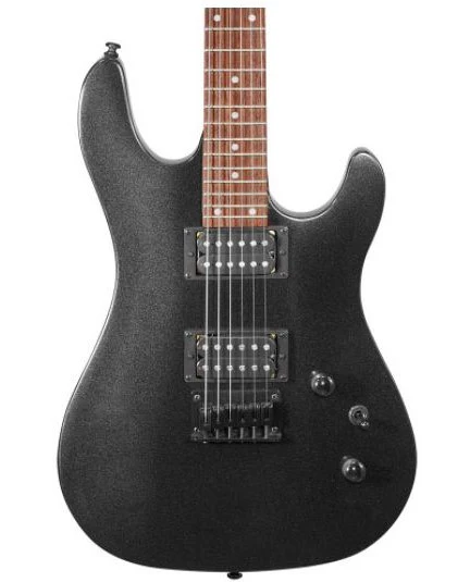 CORT KX100 BKM GUITARRA ELECTRICA BLACK METALLIC - Image 3