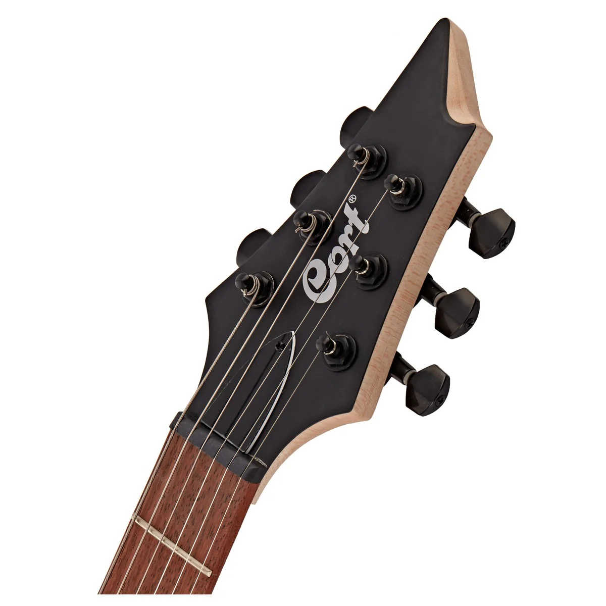 CORT KX100 IO GUITARRA ELECTRICA IRON OXIDE - Image 8