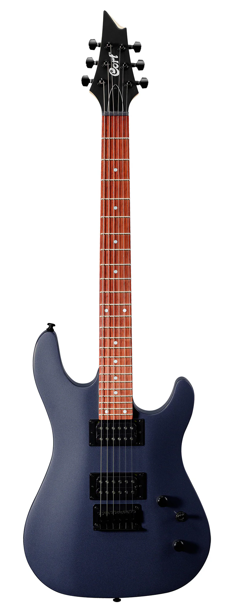 CORT KX100 MA GUITARRA ELECTRICA METALLIC ASH