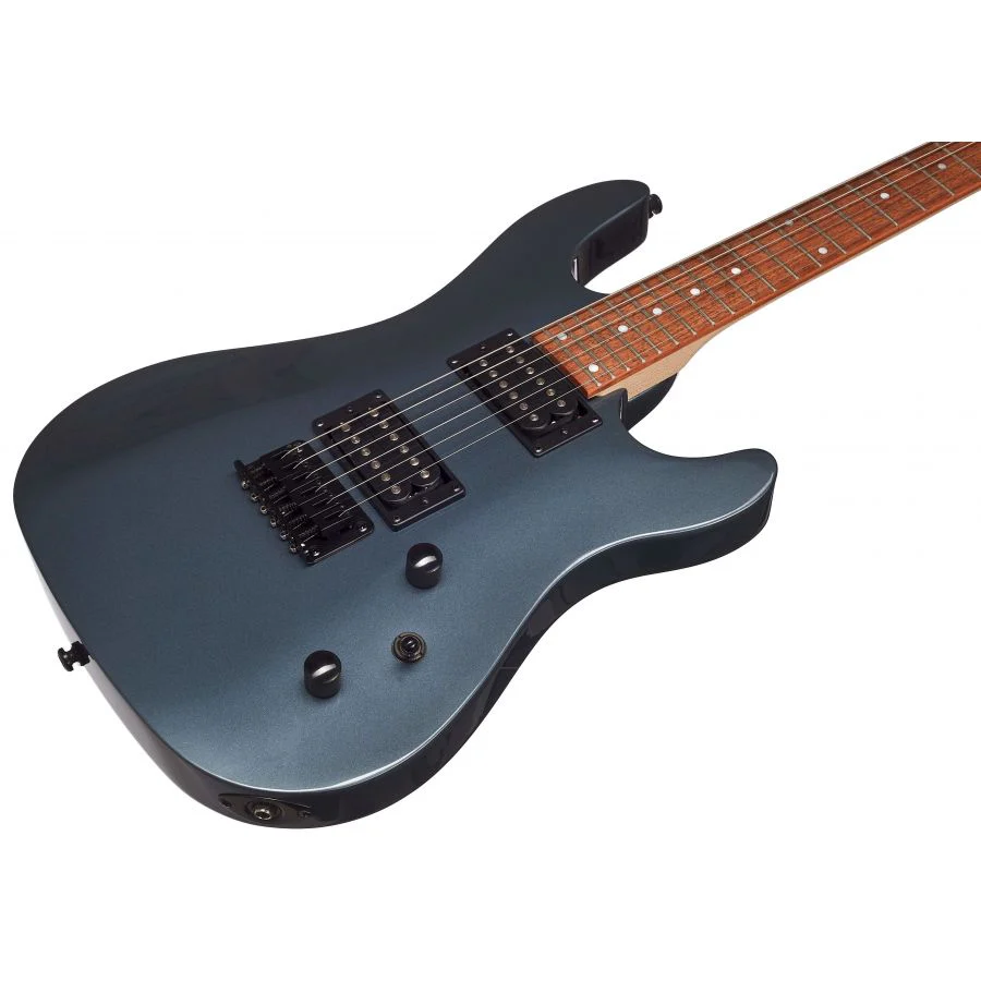 CORT KX100 MA GUITARRA ELECTRICA METALLIC ASH - Image 2