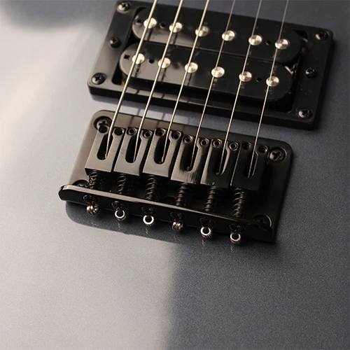 CORT KX100 MA GUITARRA ELECTRICA METALLIC ASH - Image 4