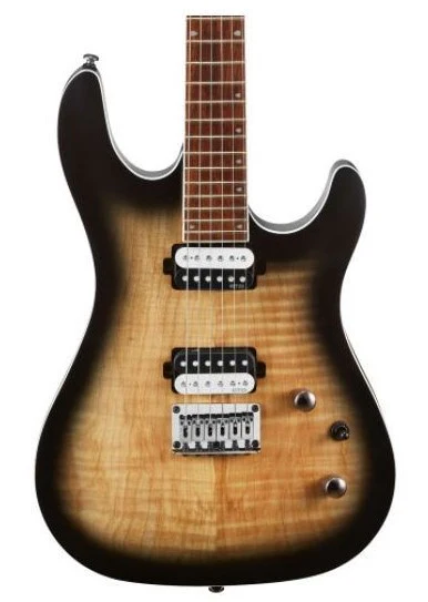 CORT KX300 OPRB GUITARRA ELECTRICA OPEN PORE RAW BURST - Image 3