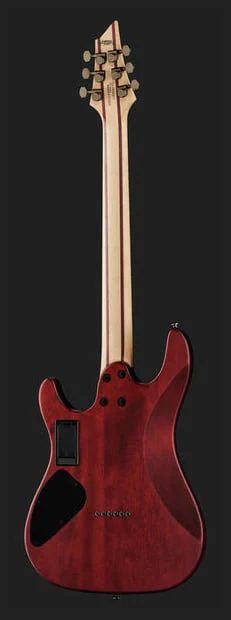 CORT KX500 ETCHED BK GUITARRA ELECTRICA NEGRA - Image 11
