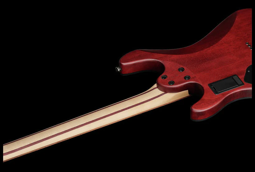 CORT KX500 ETCHED BK GUITARRA ELECTRICA NEGRA - Image 12