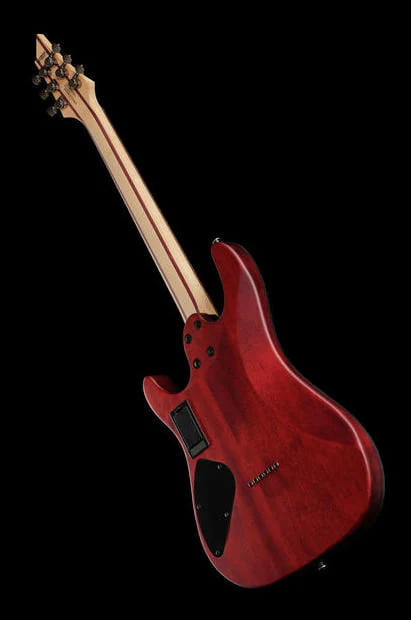 CORT KX500 ETCHED BK GUITARRA ELECTRICA NEGRA - Image 15