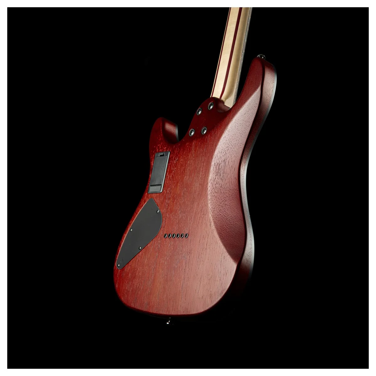CORT KX500 ETCHED BK GUITARRA ELECTRICA NEGRA - Image 3