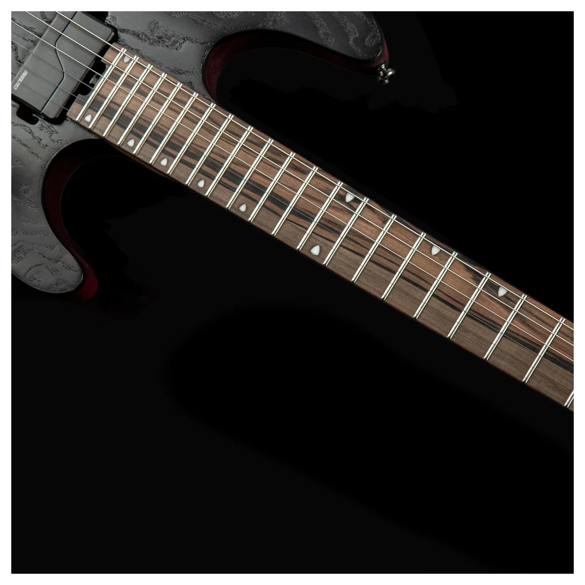 CORT KX500 ETCHED BK GUITARRA ELECTRICA NEGRA - Image 8