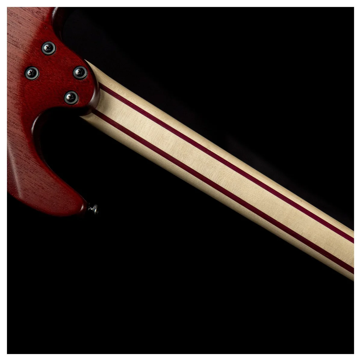 CORT KX500 ETCHED BK GUITARRA ELECTRICA NEGRA - Image 9