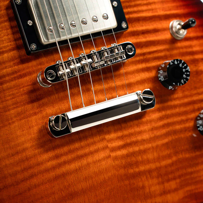 CORT M600 TSB GUITARRA ELECTRICA TOBACCO SUNBURST - Image 4