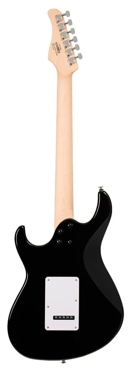 CORT MBM-2H SBLK META MATTHEW BELLAMY GUITARRA ELECTRICA SATIN BLACK - Image 2