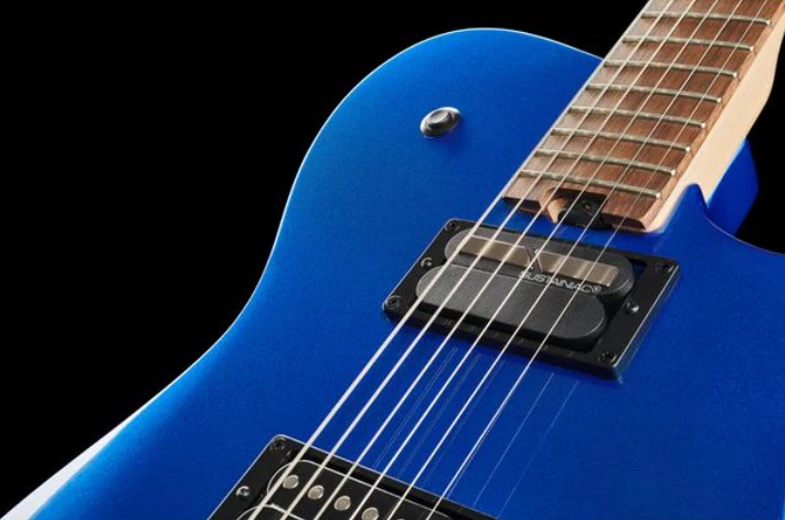 CORT MBM-2H-SUS BBE META MATTHEW BELLAMY GUITARRA ELECTRICA BLUE BELL - Image 10