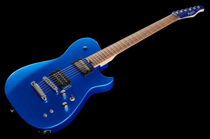 CORT MBM-2H-SUS BBE META MATTHEW BELLAMY GUITARRA ELECTRICA BLUE BELL - Image 12