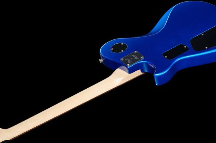CORT MBM-2H-SUS BBE META MATTHEW BELLAMY GUITARRA ELECTRICA BLUE BELL - Image 13