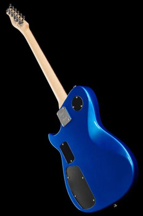 CORT MBM-2H-SUS BBE META MATTHEW BELLAMY GUITARRA ELECTRICA BLUE BELL - Image 15